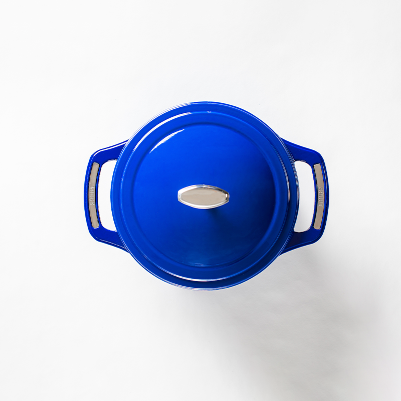 USA Enamelâ„¢ Cast Iron Dutch Oven - Image 20