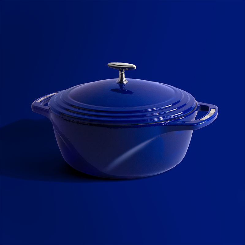 USA Enamelâ„¢ Cast Iron Dutch Oven - Image 19