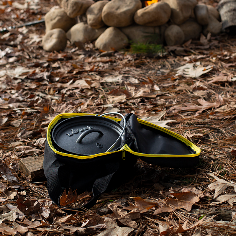 Camp Dutch Oven Tote Bags - Image 2