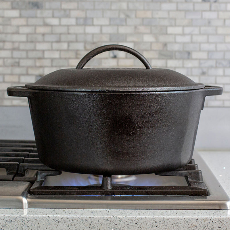 Cast Iron Dutch Ovens - Image 3