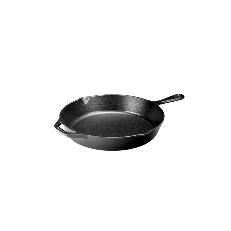 Wildlife Series™ 12 Inch Cast Iron Bear Skillet - Image 2