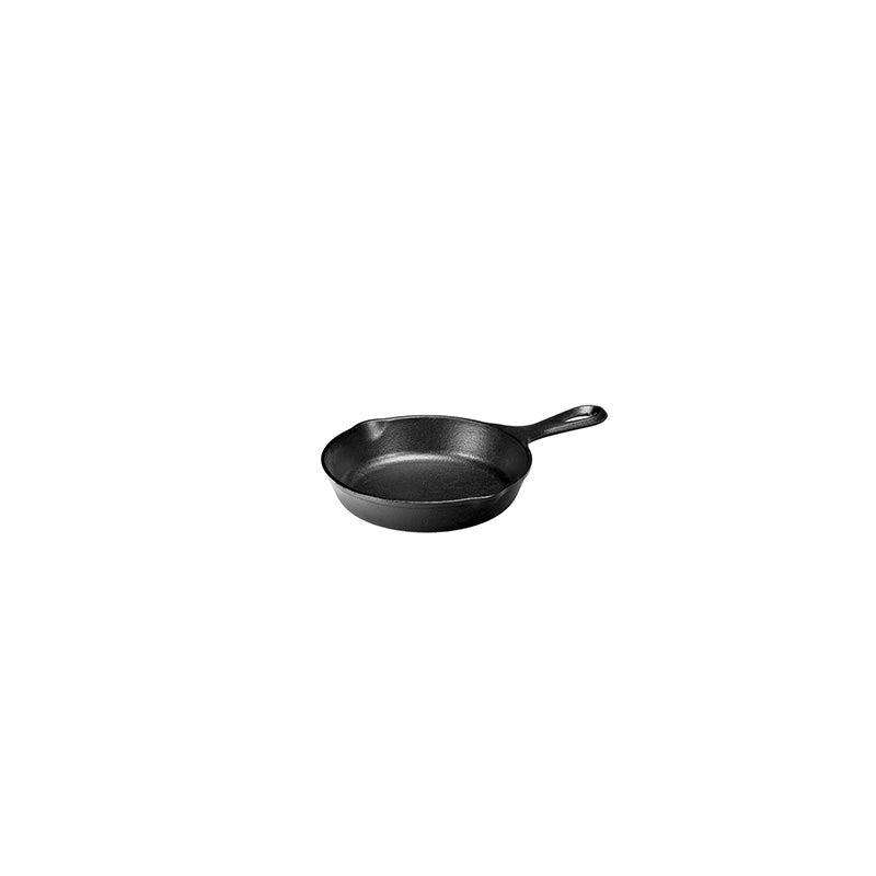 Wildlife Series™ 6.5 Inch Cast Iron Wolf Skillet - Image 3