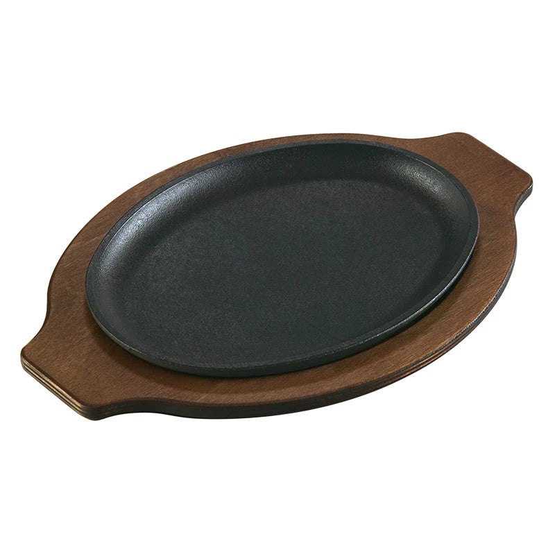 Oval Serving Griddles - Image 9