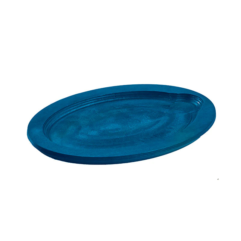 Color Oval Wood Underliners - Image 16